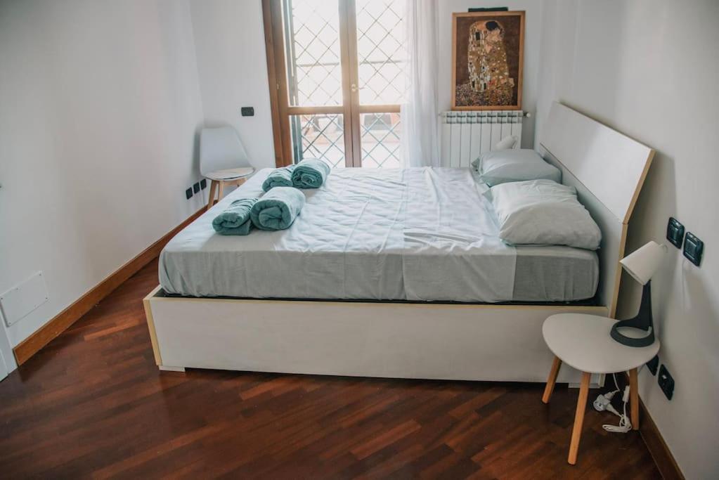 Poccio House Appartement Fiumicino Buitenkant foto