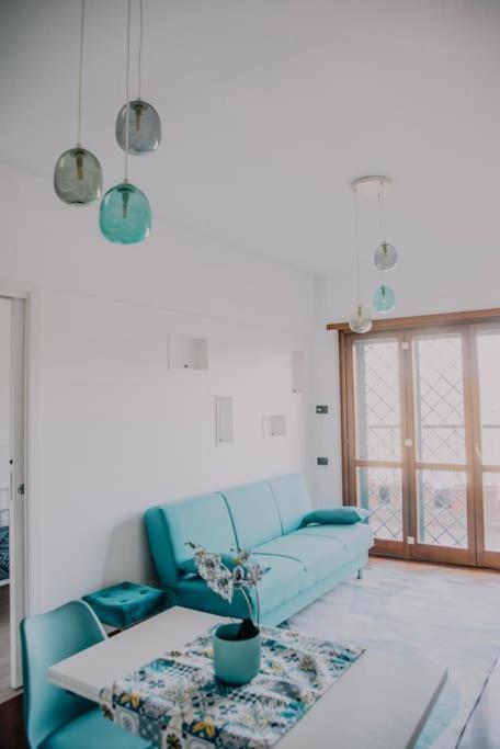 Poccio House Appartement Fiumicino Buitenkant foto