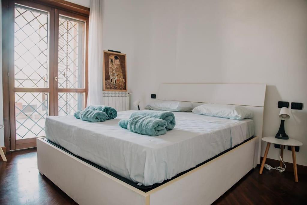 Poccio House Appartement Fiumicino Buitenkant foto