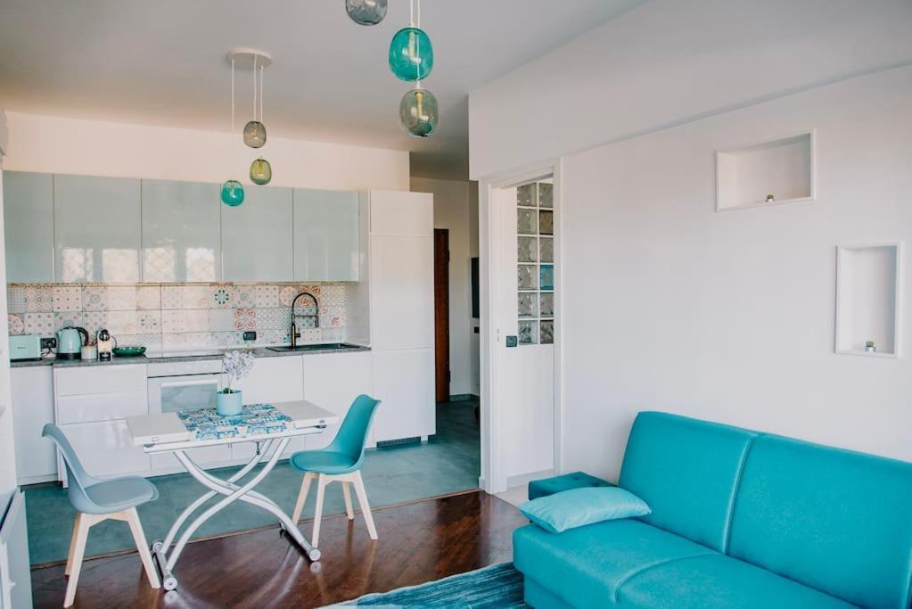 Poccio House Appartement Fiumicino Buitenkant foto
