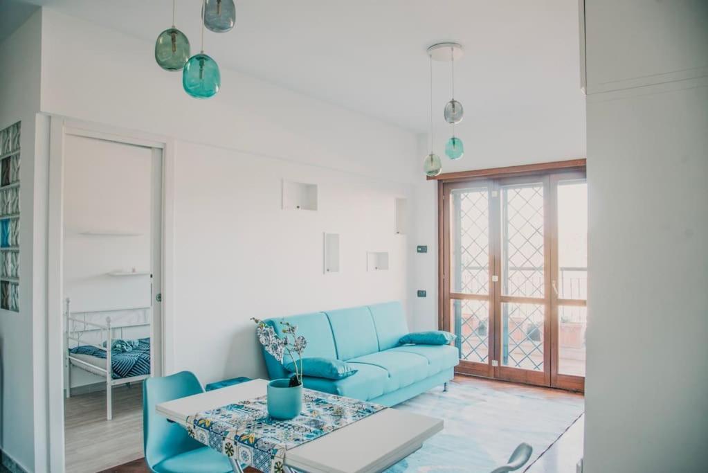 Poccio House Appartement Fiumicino Buitenkant foto