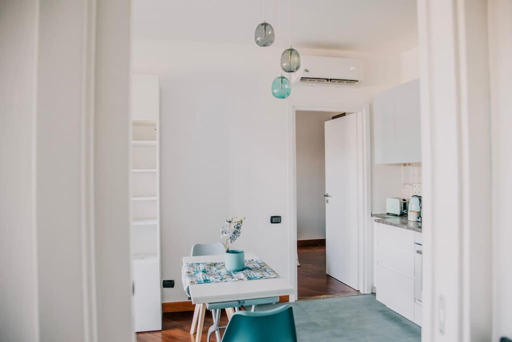 Poccio House Appartement Fiumicino Buitenkant foto