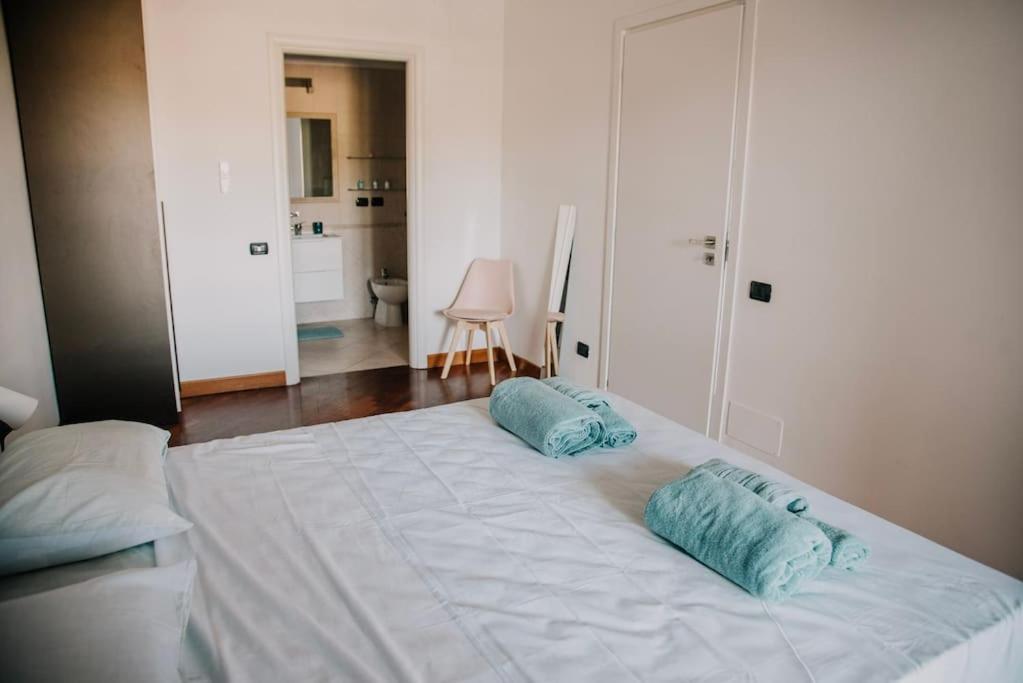 Poccio House Appartement Fiumicino Buitenkant foto