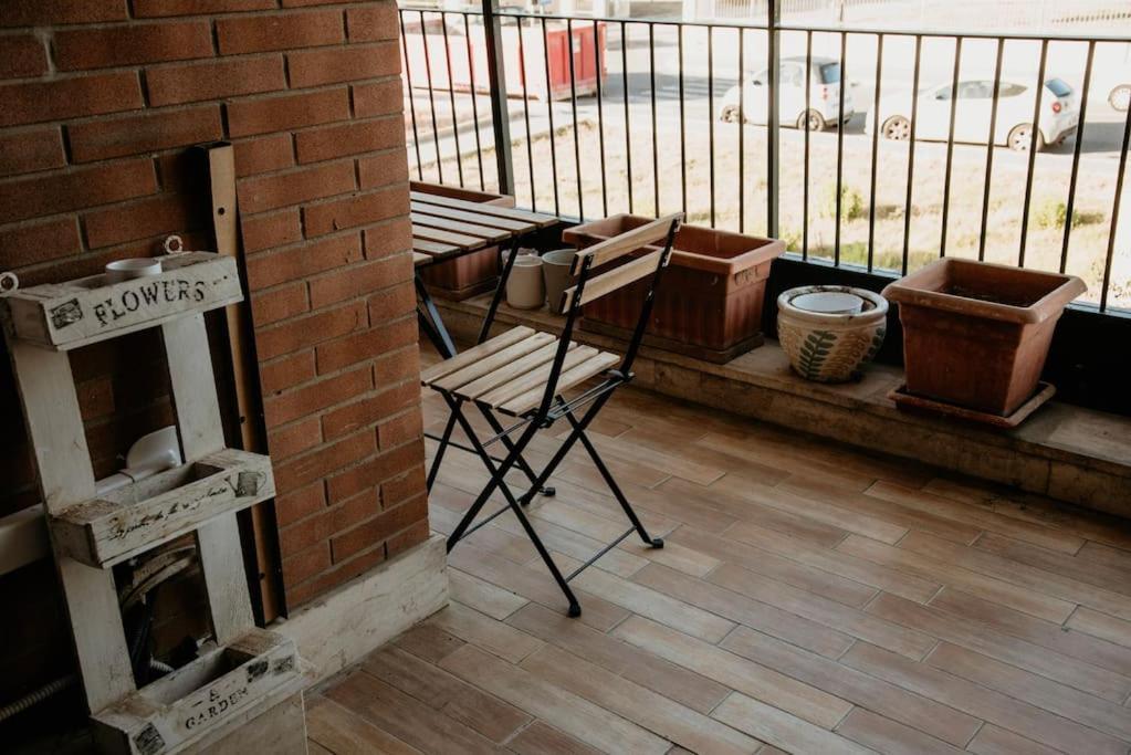 Poccio House Appartement Fiumicino Buitenkant foto
