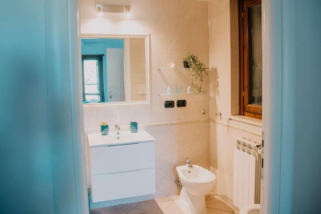 Poccio House Appartement Fiumicino Buitenkant foto