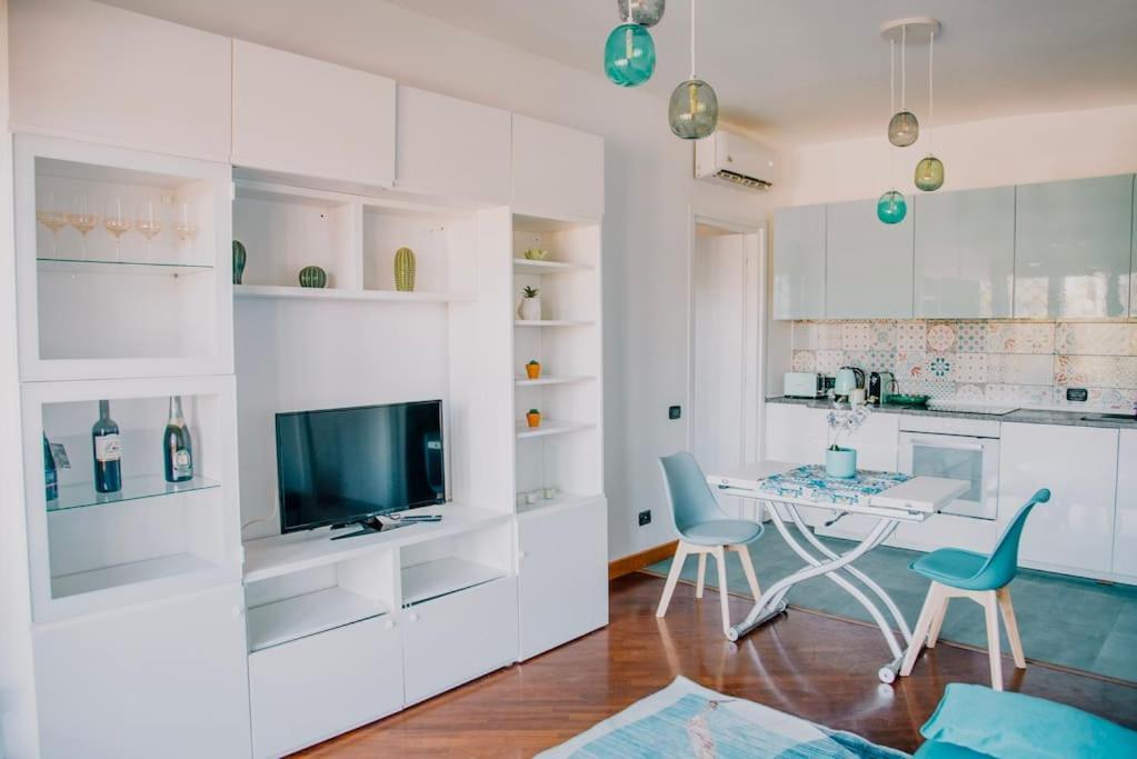 Poccio House Appartement Fiumicino Buitenkant foto