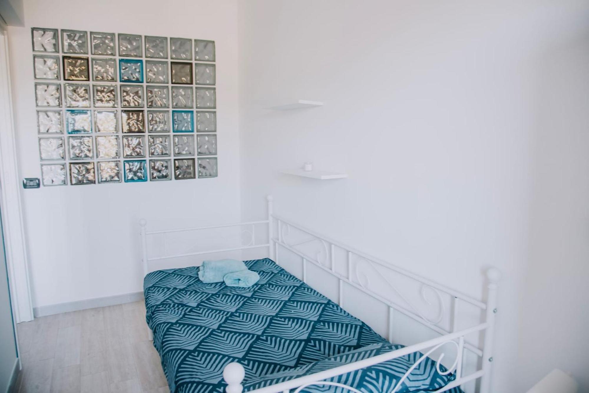 Poccio House Appartement Fiumicino Buitenkant foto